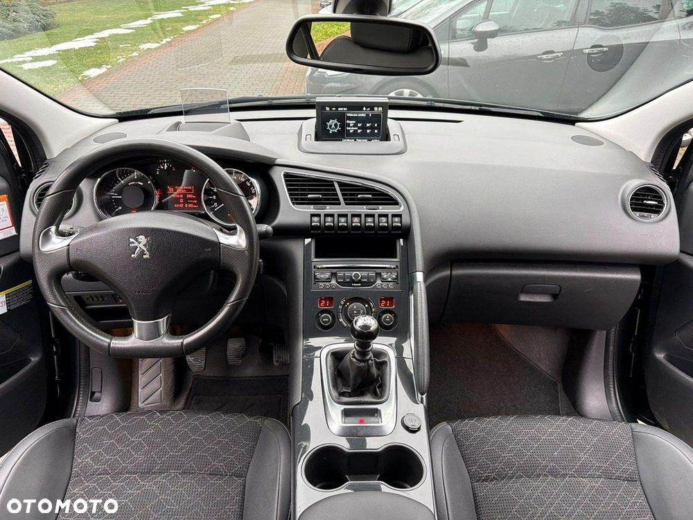 Peugeot 3008 1.6 BlueHDi Allure S&S - 9