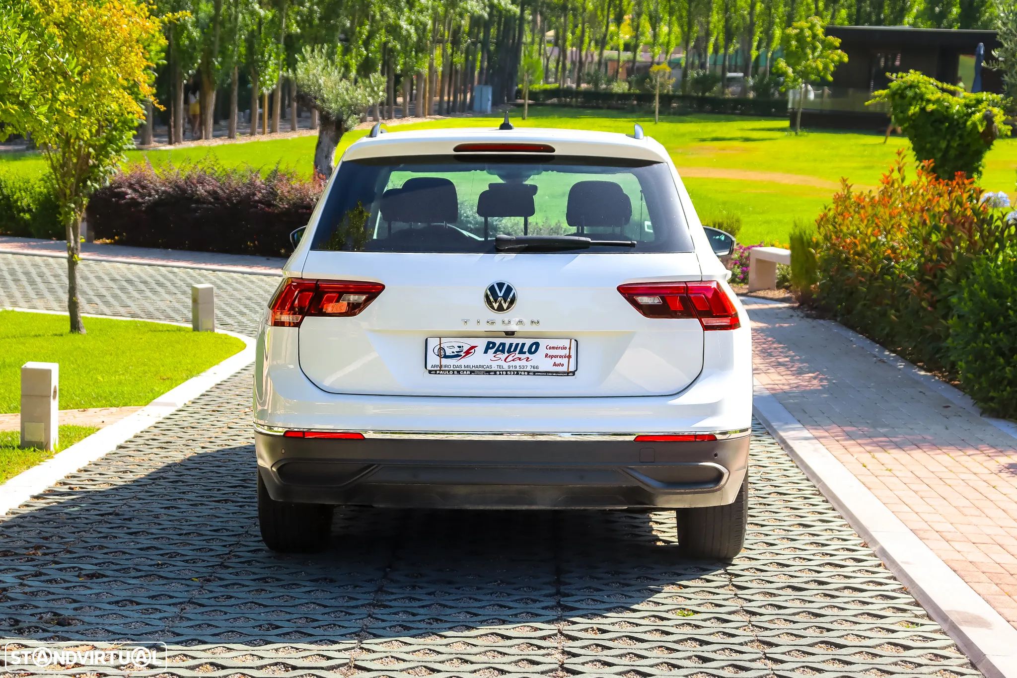 VW Tiguan 1.5 TSI Confortline - 11