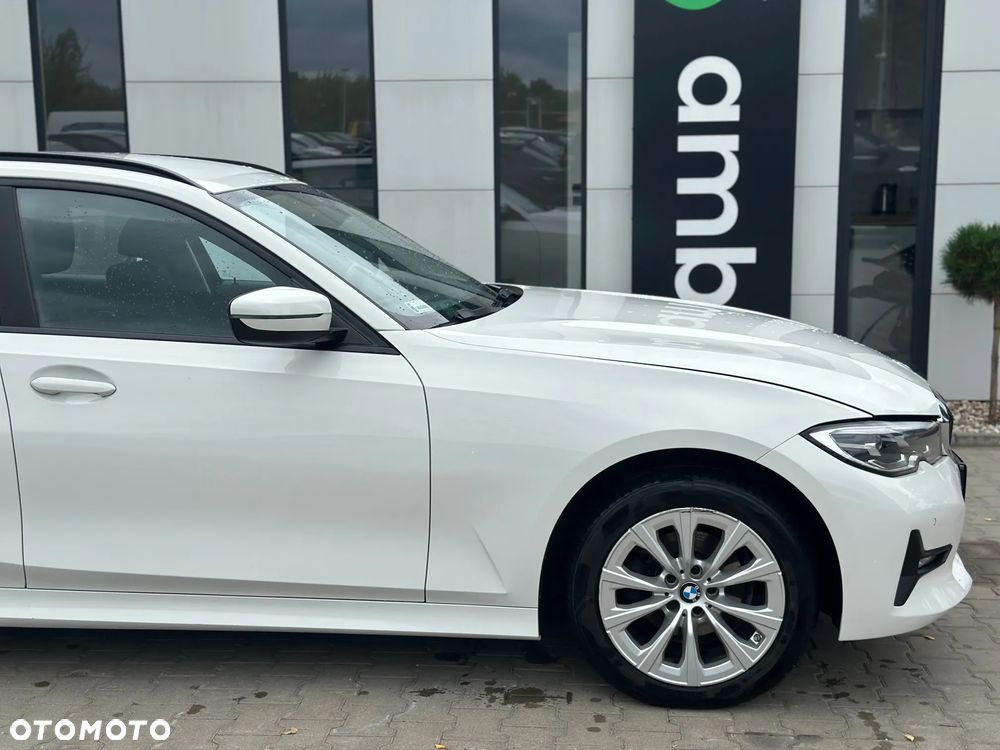 BMW Seria 3 - 4