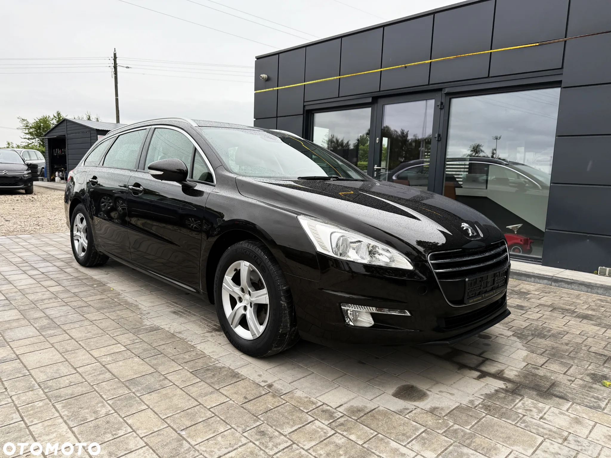 Peugeot 508 2.0 HDi Allure - 2