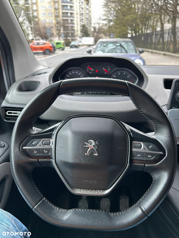 Peugeot Rifter 1.5 BlueHDI Active S&S - 5