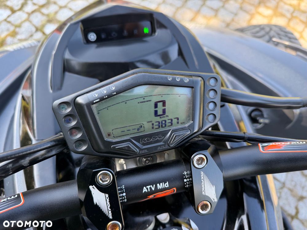 Yamaha Raptor - 23