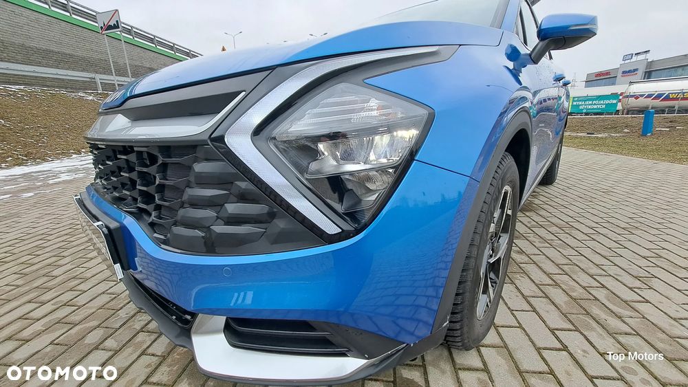 Kia Sportage 1.6 T-GDI M 2WD - 19