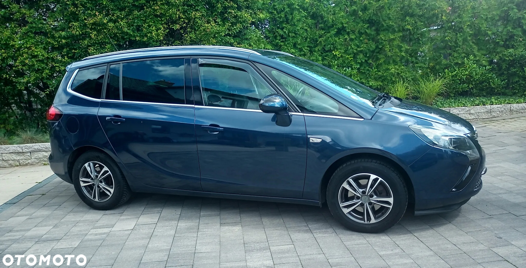 Opel Zafira 2.0 CDTI Cosmo - 9