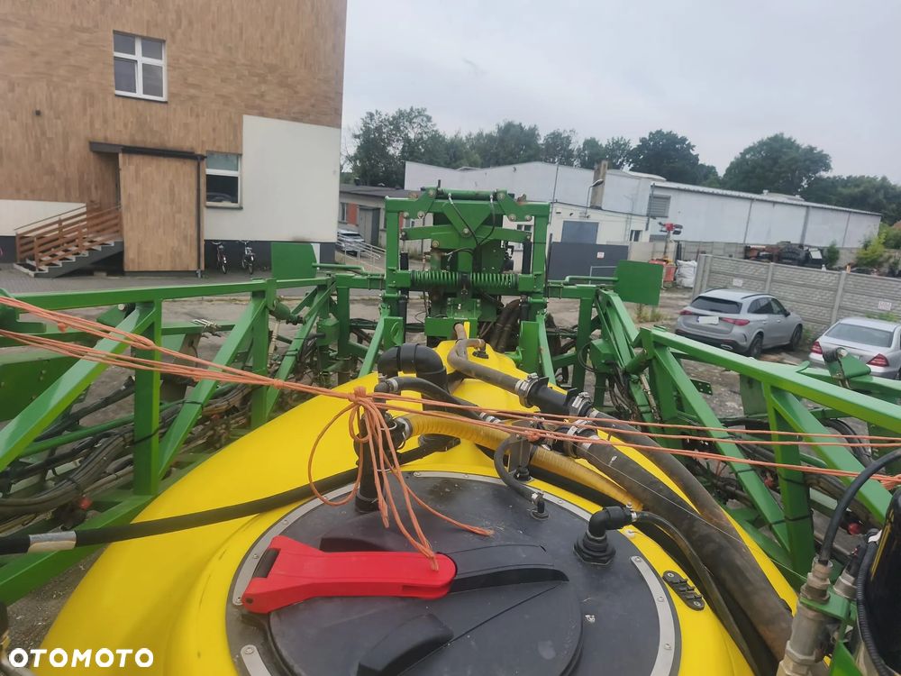 John Deere R740i - 5