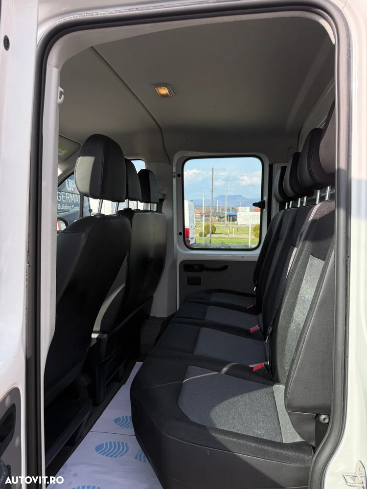 Volkswagen Crafter - 9
