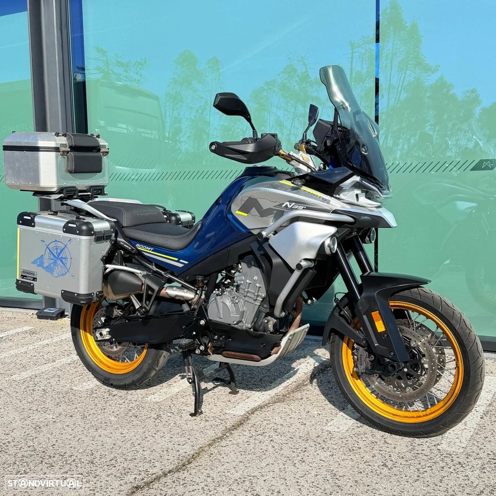 CF Moto 800MT Touring - 1