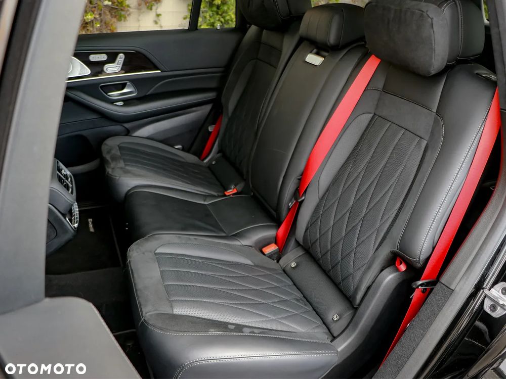 Mercedes-Benz GLS AMG 63 4-Matic+ - 14