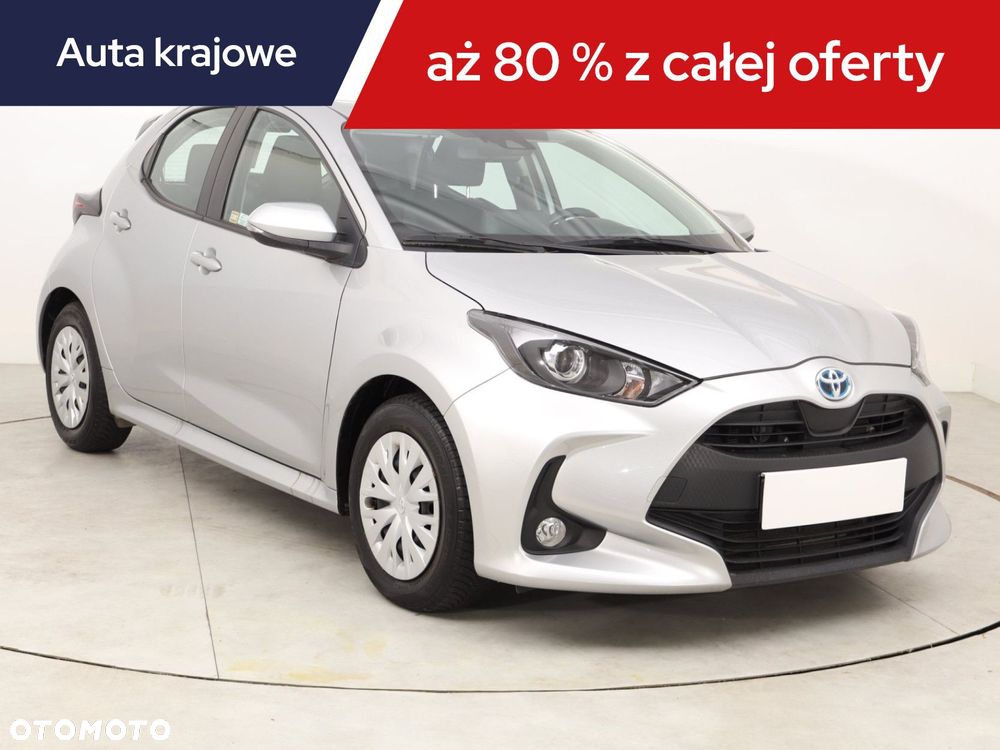Toyota Yaris - 3