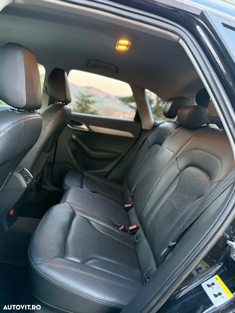 Audi Q3 2.0 TDI Quattro S tronic - 8