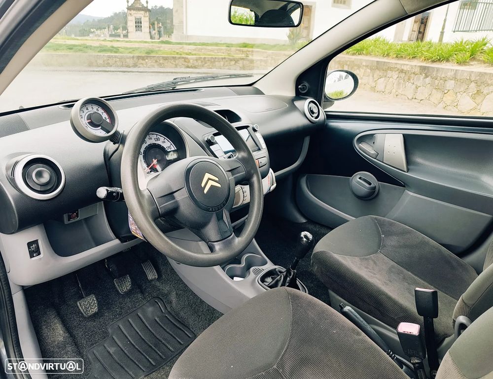 Citroën C1 1.0 SX - 11