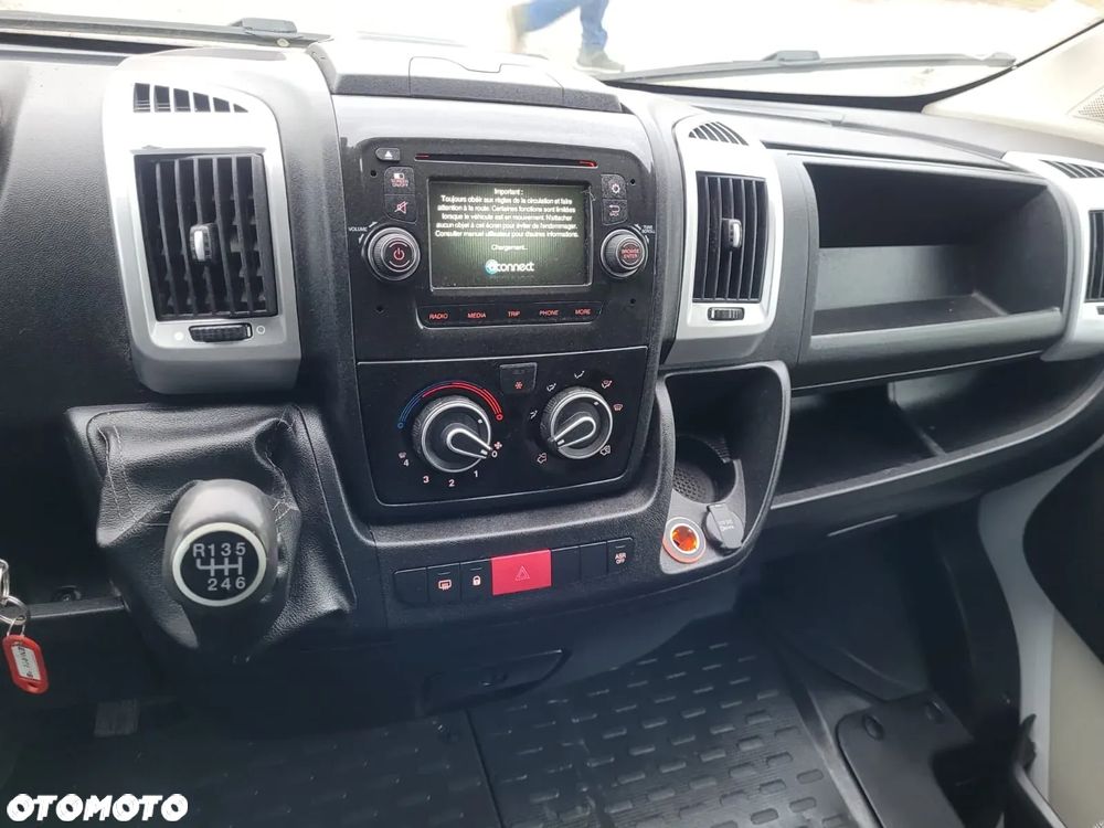 Fiat DUCATO 2017 ROK L2H2 KLIMA KAMERA - 8