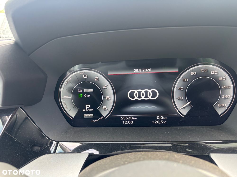 Audi A3 Sportback 40 TFSIe S tronic - 12