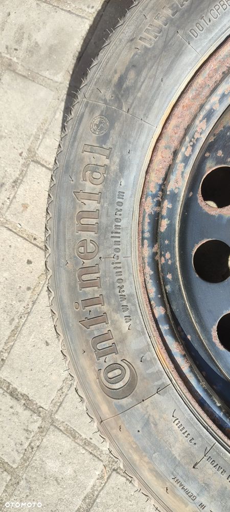 KOŁO DOJAZDOWE 5x120 17 CALI ET18 BMW 6758778 BMW X3 - 3