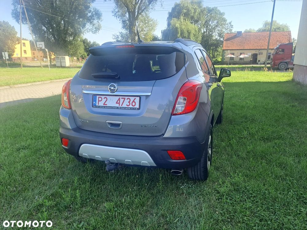 Opel Mokka 1.4 Turbo ecoFLEX Start/Stop 4x4 Innovation - 12