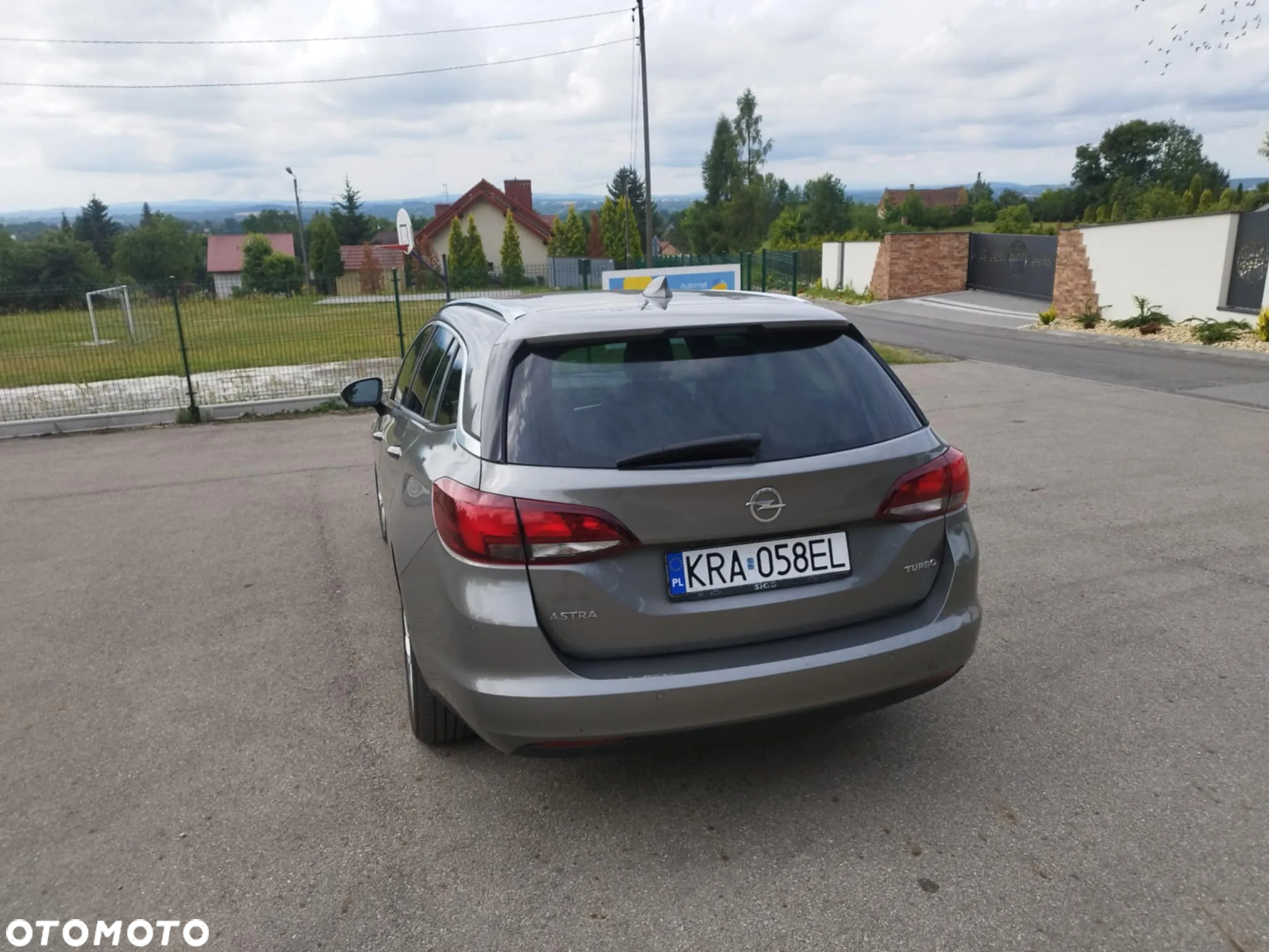 Opel Astra 1.4 Turbo Sports Tourer Business - 13