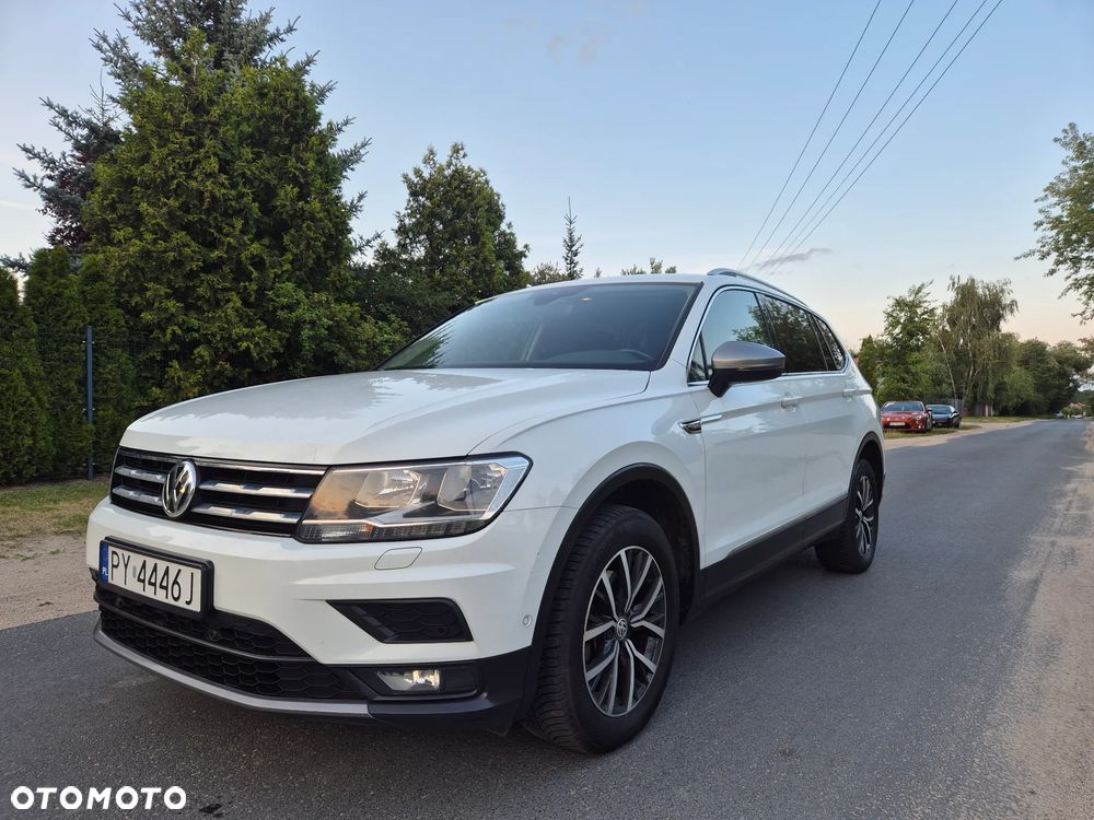 Volkswagen Tiguan Allspace 2.0 TDI 4Mot SCR Comfortline DSG 7os - 1
