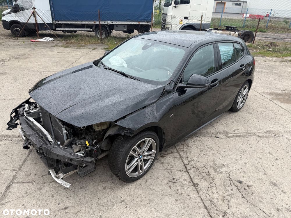 BMW Seria 1 118d Edition M Sport Shadow - 1
