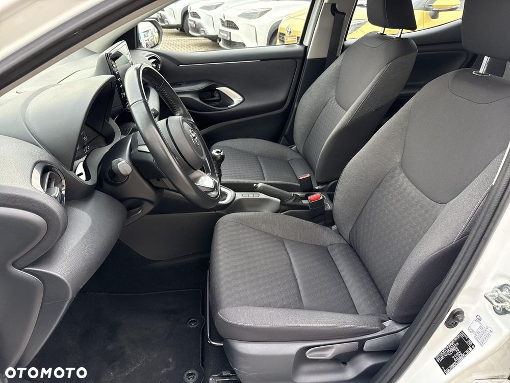 Toyota Yaris 1.0 Comfort - 13