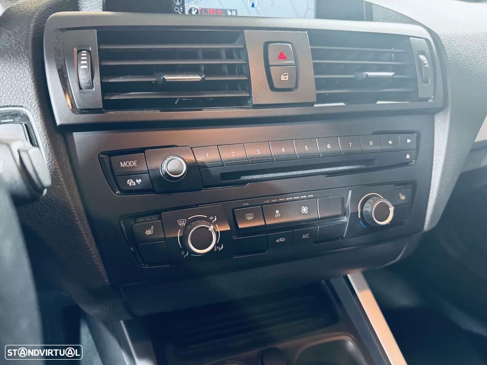 BMW 114 d Line Sport - 19