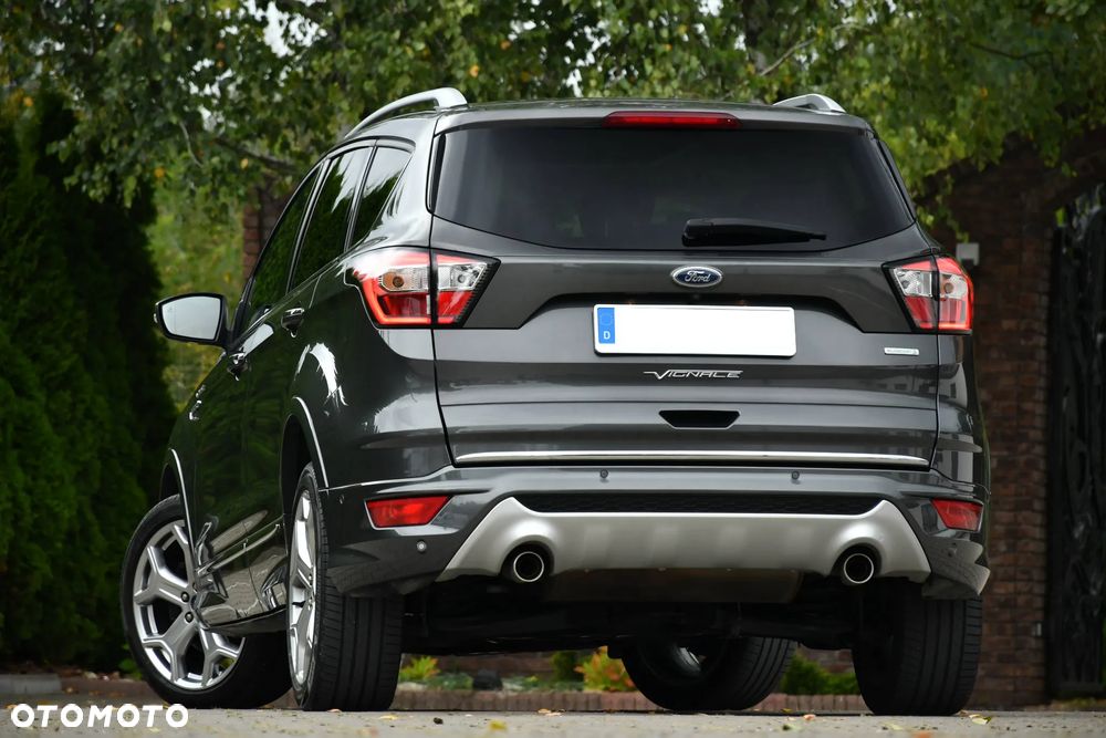 Ford Kuga Vignale 1.5 EcoBoost AWD ASS - 12