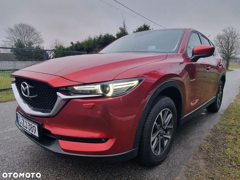 Mazda CX-5 SKYACTIV-G 165 KANGEI - 15