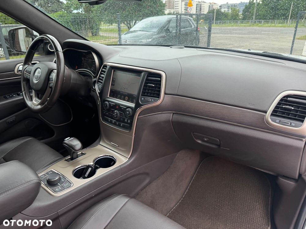 Jeep Grand Cherokee 3.0 V6 Multijet 4WD Automatik Summit - 19