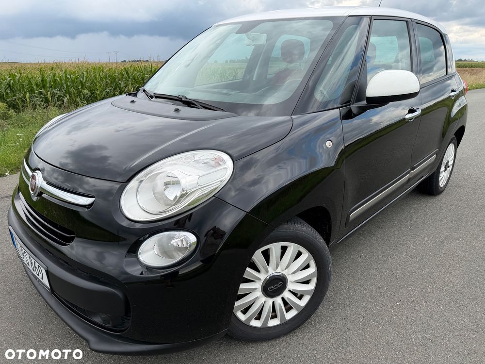 Fiat 500L 1.4 16V T-Jet Easy - 1