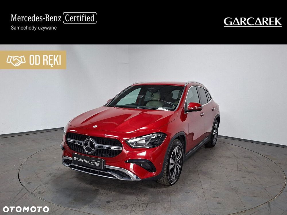 Mercedes-Benz GLA 200 mHEV Progressive 7G-DCT - 1