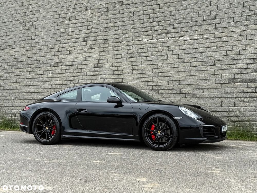 Porsche 911 Carrera 4S PDK - 2