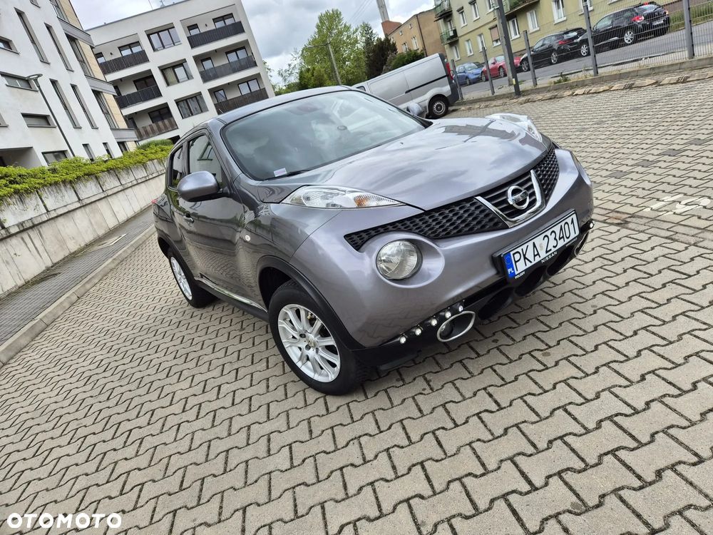 Nissan Juke 1.6 DIG-T Tekna - 2