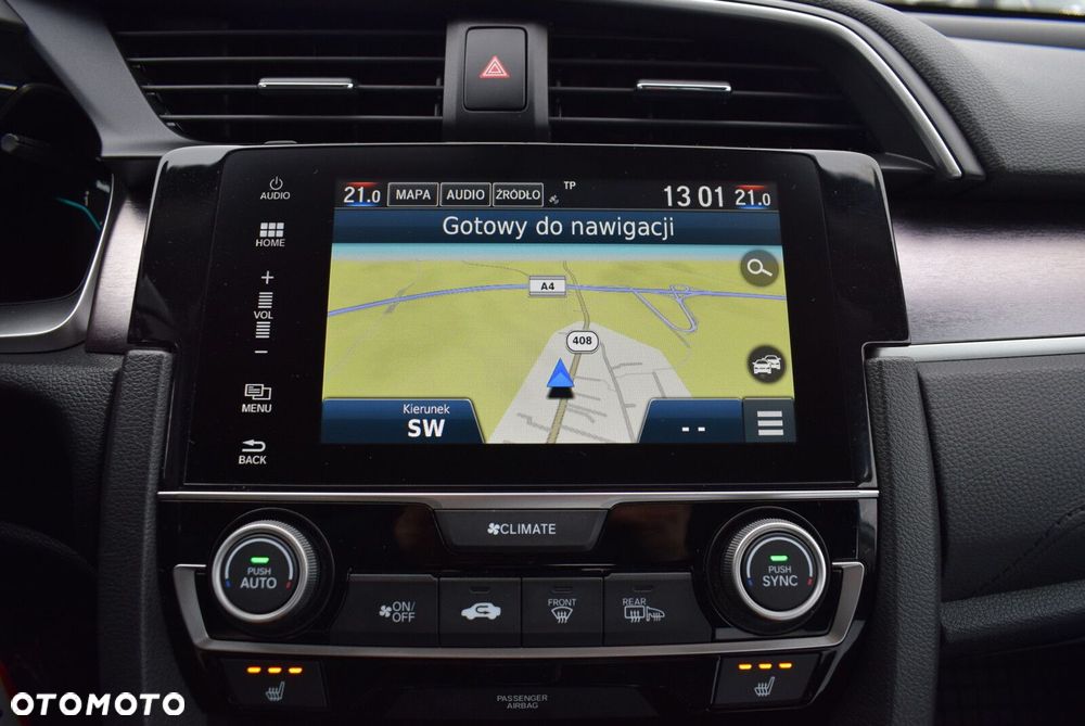 Honda Civic 1.5 T Comfort - 21