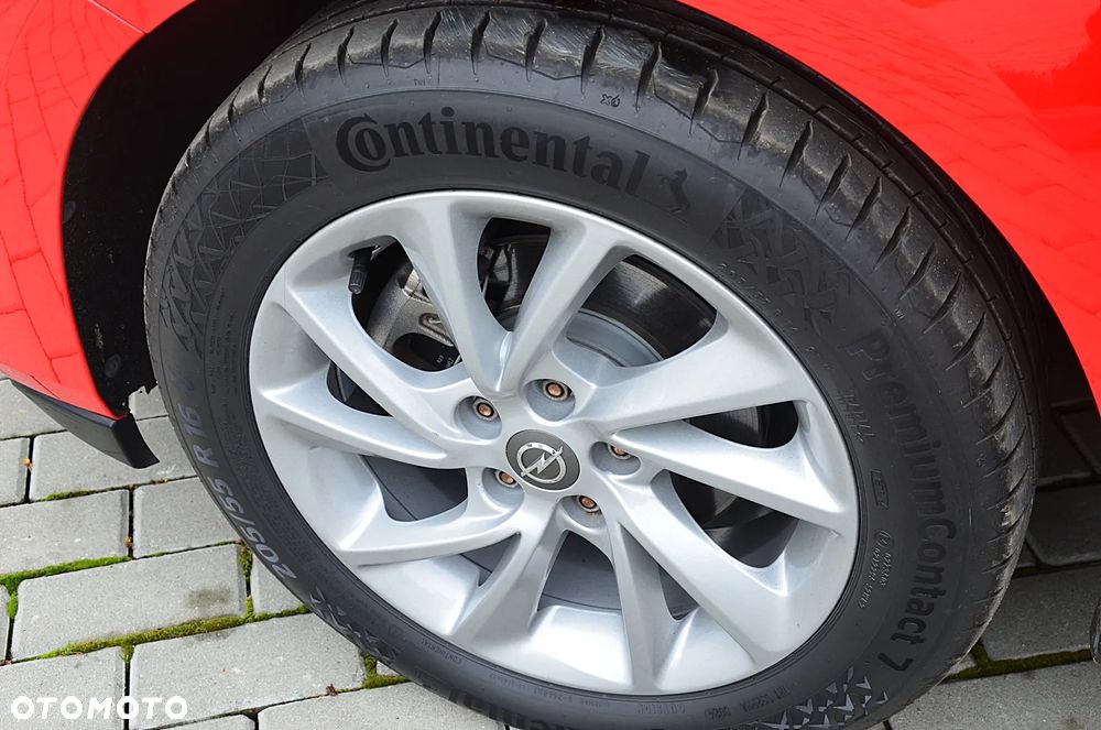 Opel Astra 1.2 Turbo Start/Stop Business Elegance - 36