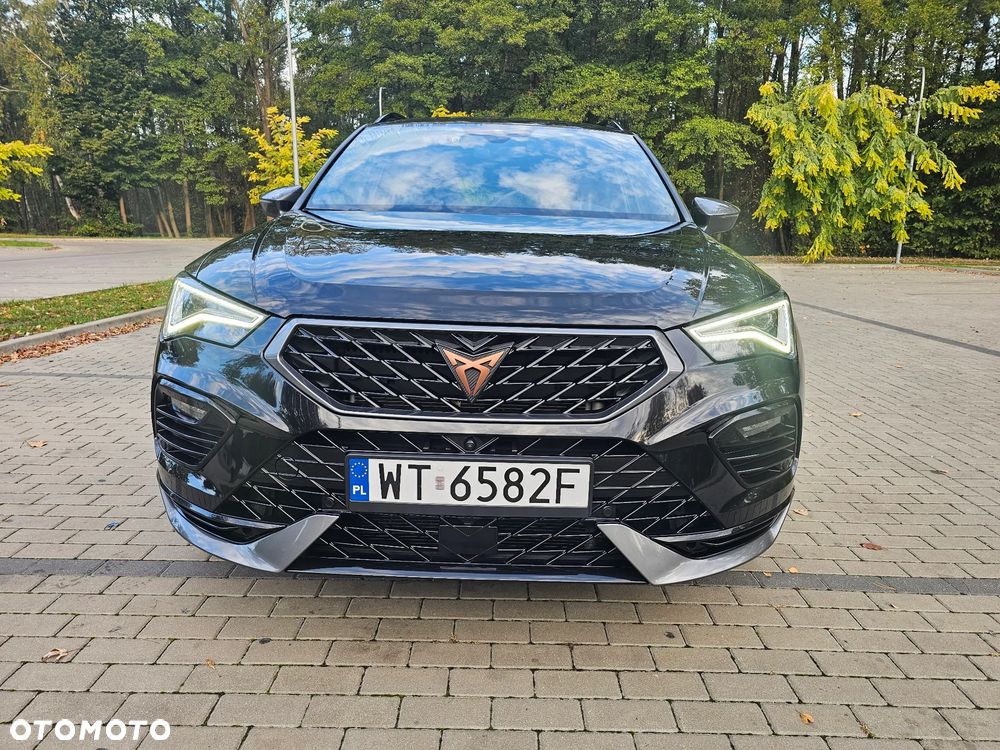 Cupra Ateca - 2