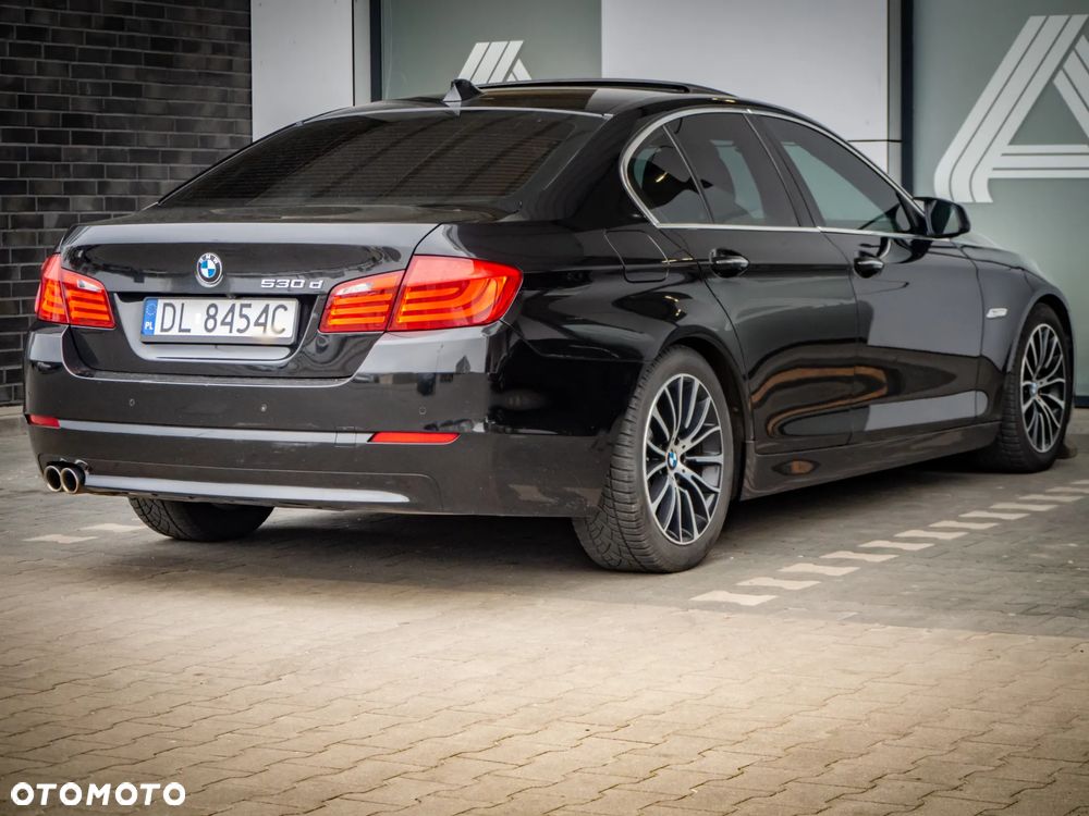 BMW Seria 5 - 5