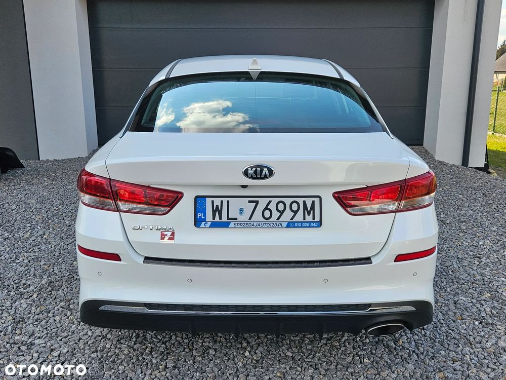 Kia Optima 2.0 M - 5