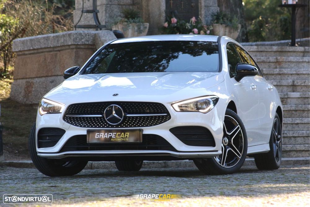 Mercedes-Benz CLA 250 e Shooting Brake AMG Line - 5