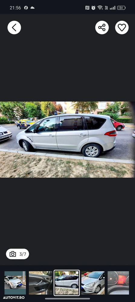 Ford S-Max 2.2 TDCi Titanium - 2