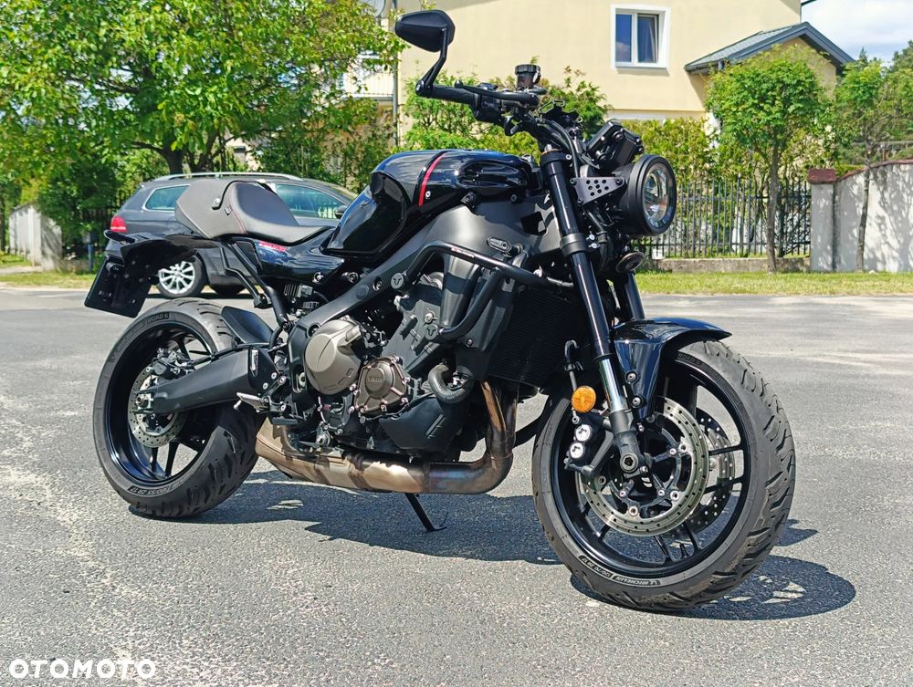 Yamaha XSR - 1