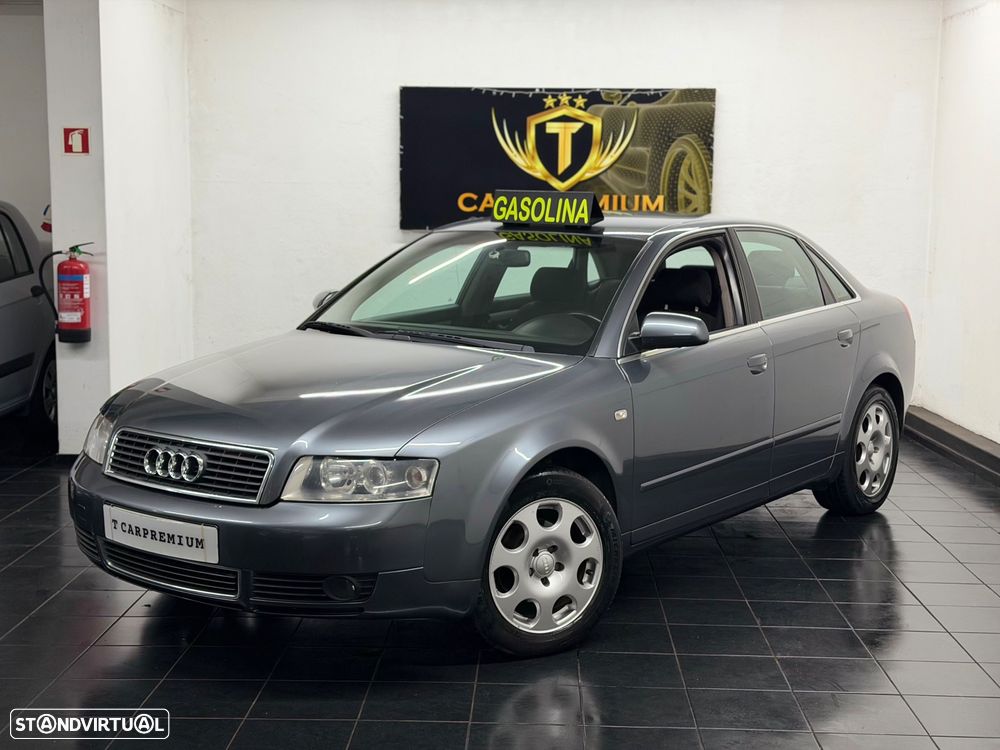 Audi A4 1.6 Sport - 3