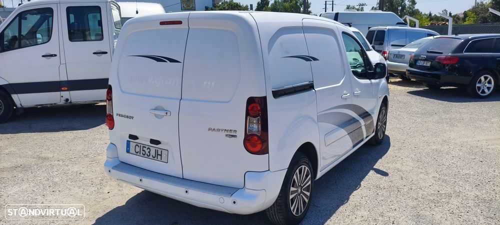 Peugeot PARTNER 1.6 BLUE HDI - 4
