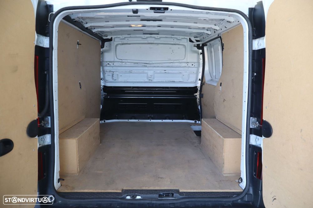 Renault Trafic 2.0 Blue dCi L2 Grand Zen - 8