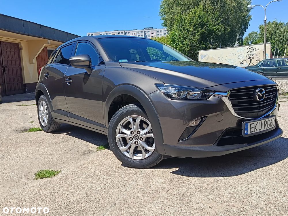Mazda CX-3 2.0 SkyMotion - 1