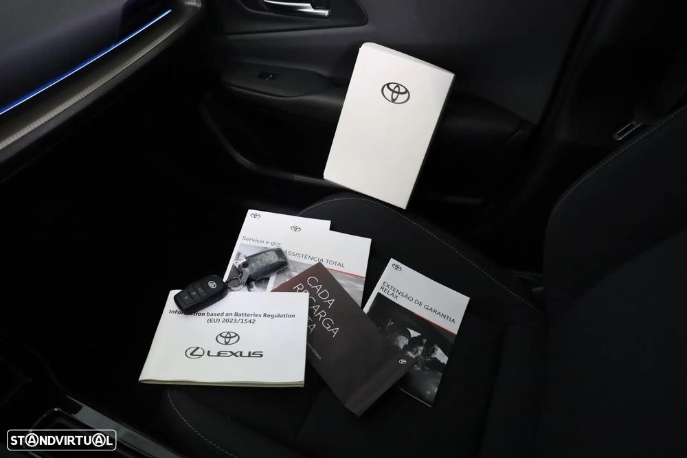 Toyota Prius 2.0 Plug-in Luxury - 50