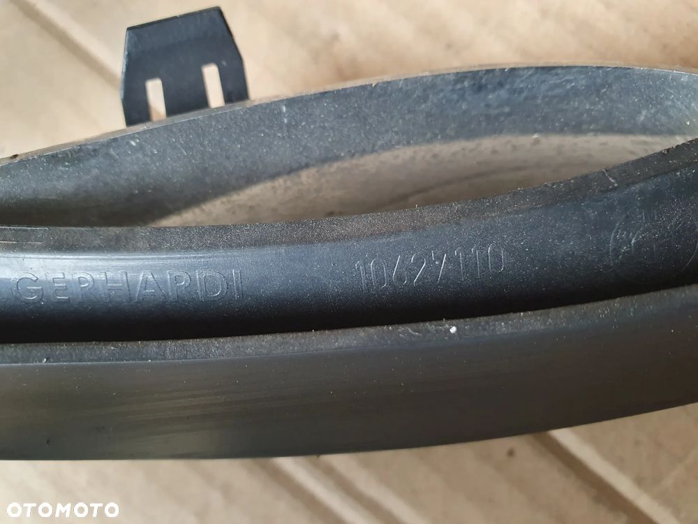 BMW X3 F25 F26 KRATKA ZDERZAK PRAWY/LEWY PRZÓD komplet 10627110 - 5