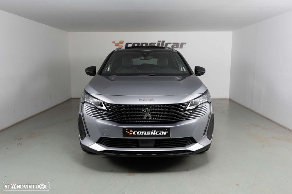 Peugeot 3008 1.6 Hybrid GT e-EAT8 - 2