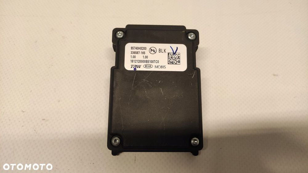 KIA RIO IV V KAMERA SENSOR PRZÓD ASYSTENT PASA RUCHU 95740H8200 17-24 - 2