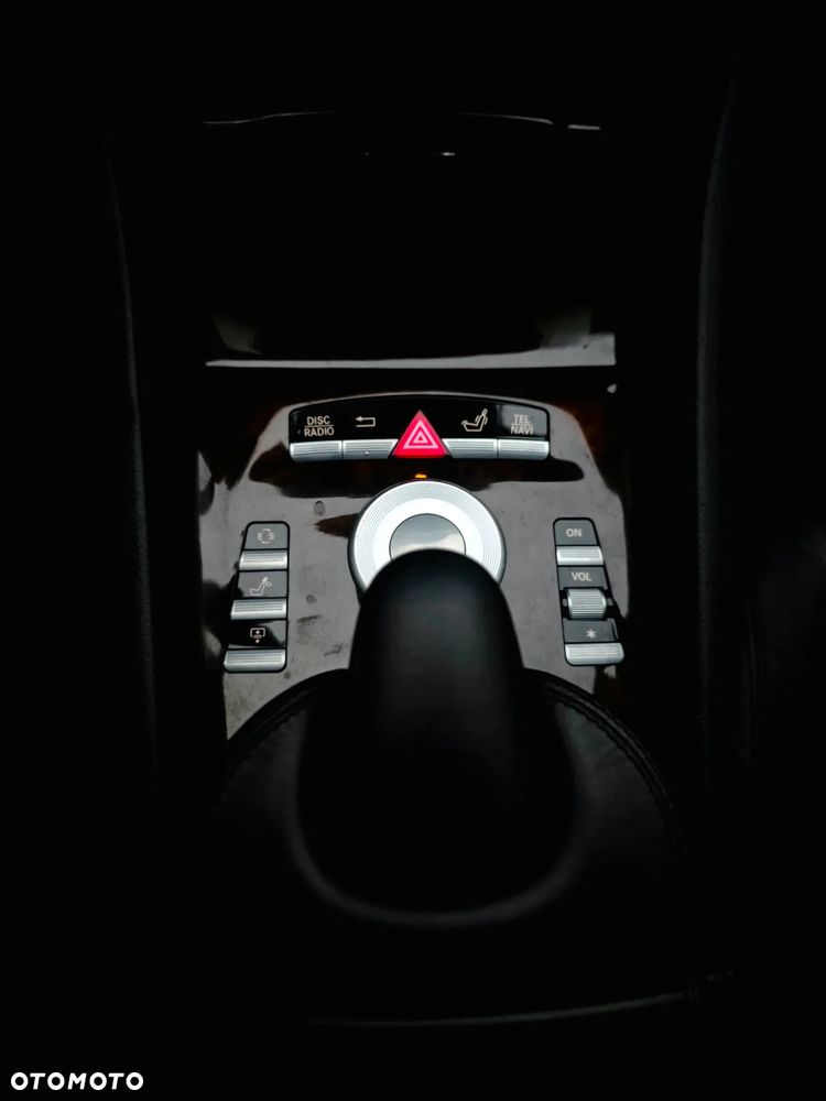 Mercedes-Benz CL 500 4Matic (BlueEFFICIENCY) 7G-TRONIC - 16