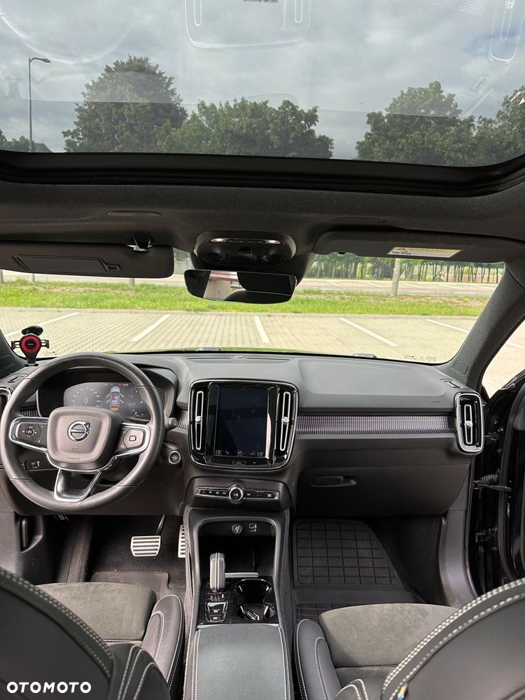 Volvo XC 40 T5 AWD R-Design - 14