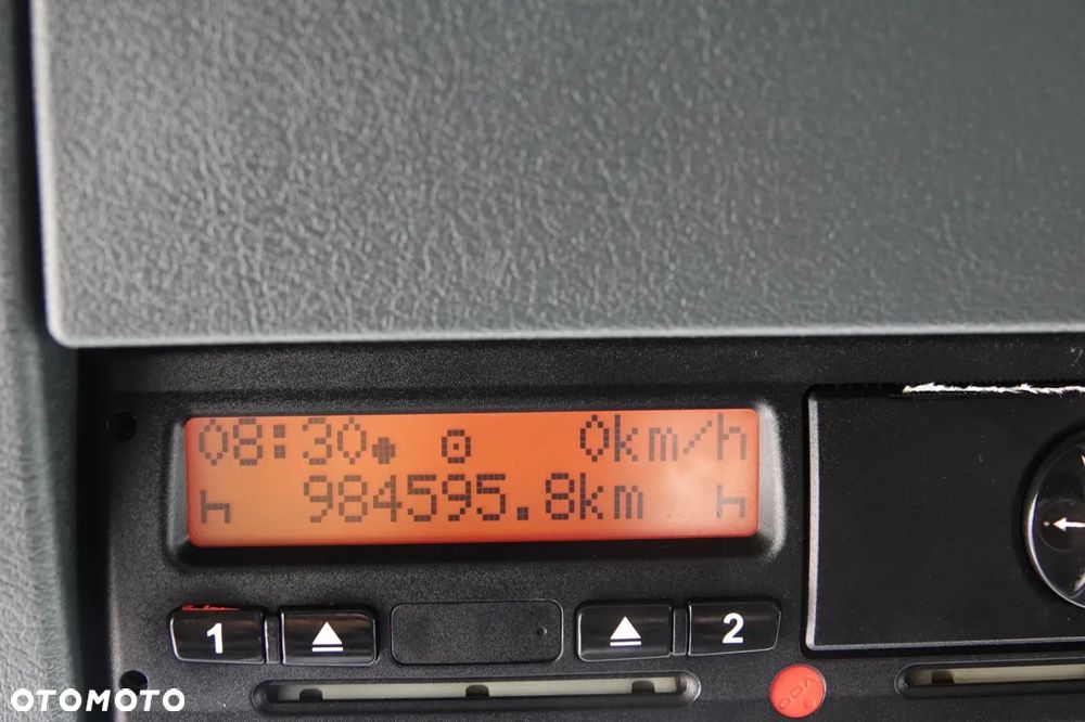 MAN TGX 18.440 / HYDRAULIKA / RETARDER / NISKA KABINA / EURO 6 - 37